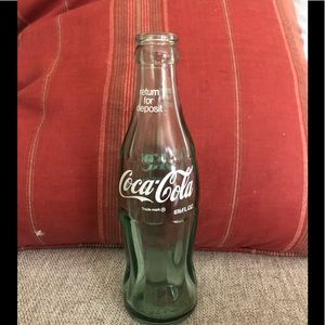 Vintage Coke Bottle